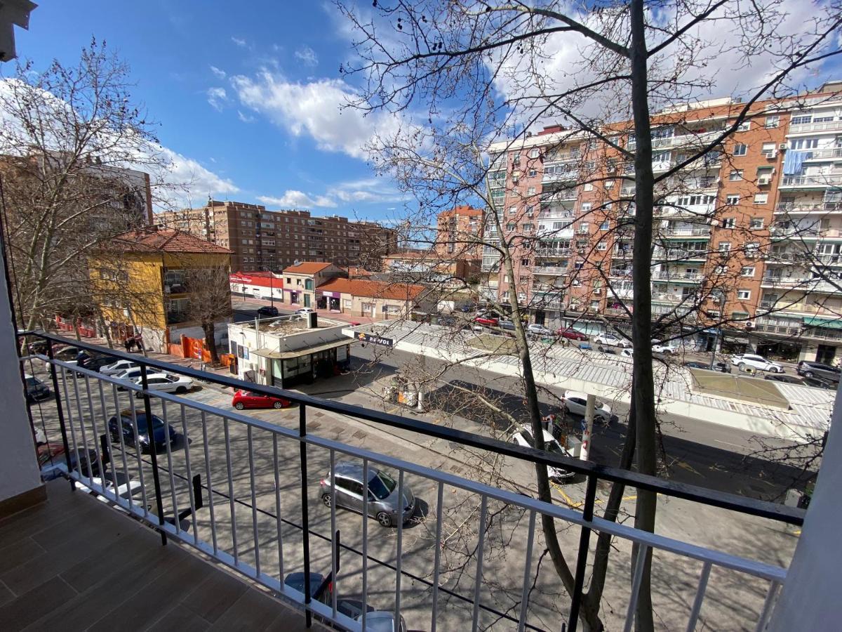 Ferienwohnung Alcala Luxury Piso Completo De 80M Alcalá de Henares Exterior foto