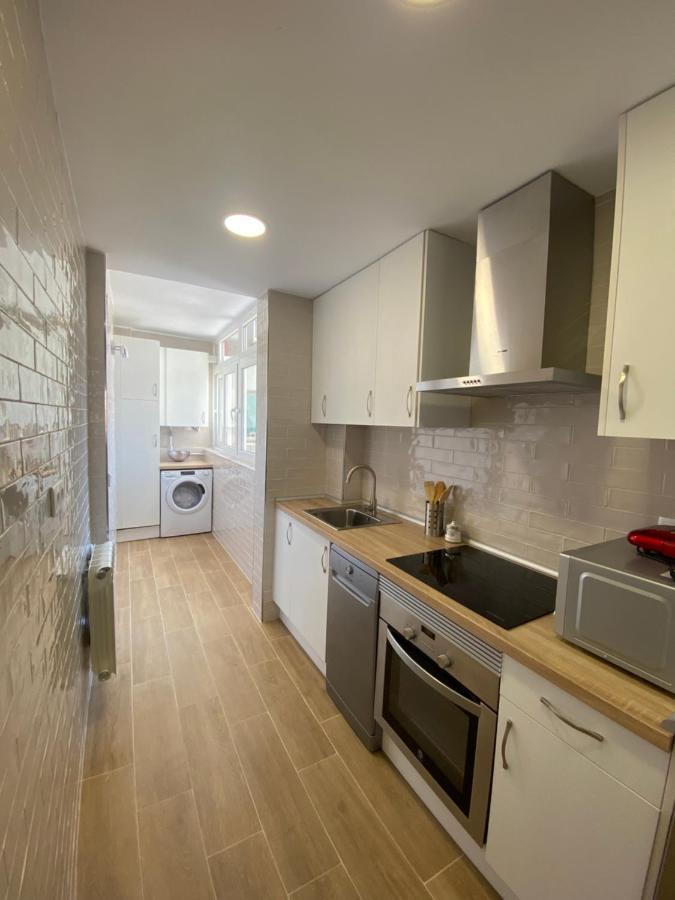 Ferienwohnung Alcala Luxury Piso Completo De 80M Alcalá de Henares Exterior foto