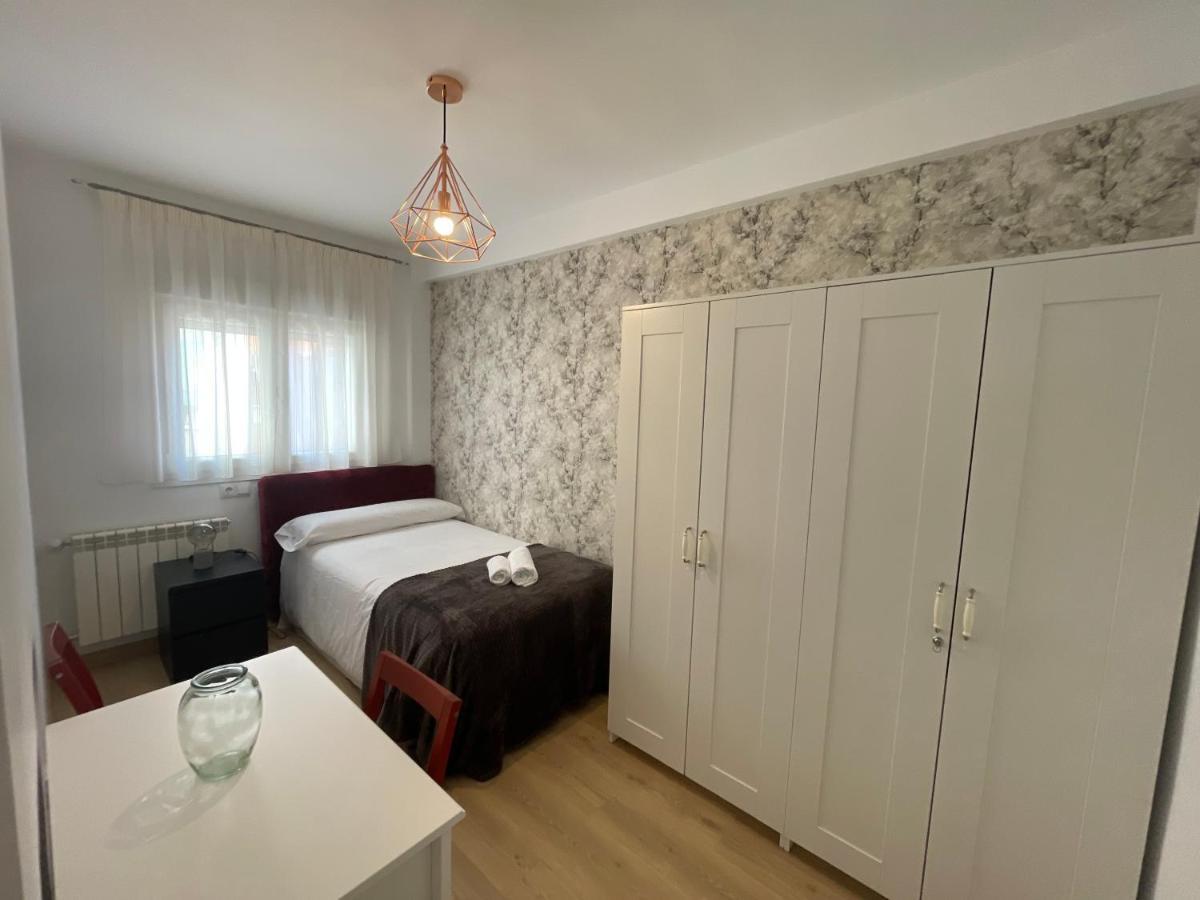 Ferienwohnung Alcala Luxury Piso Completo De 80M Alcalá de Henares Exterior foto