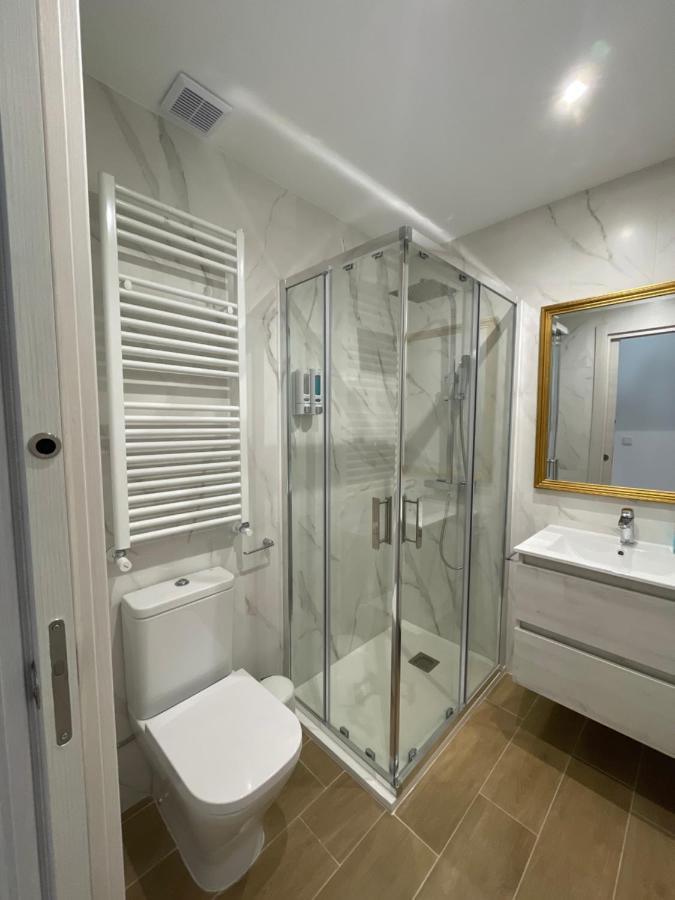 Ferienwohnung Alcala Luxury Piso Completo De 80M Alcalá de Henares Exterior foto