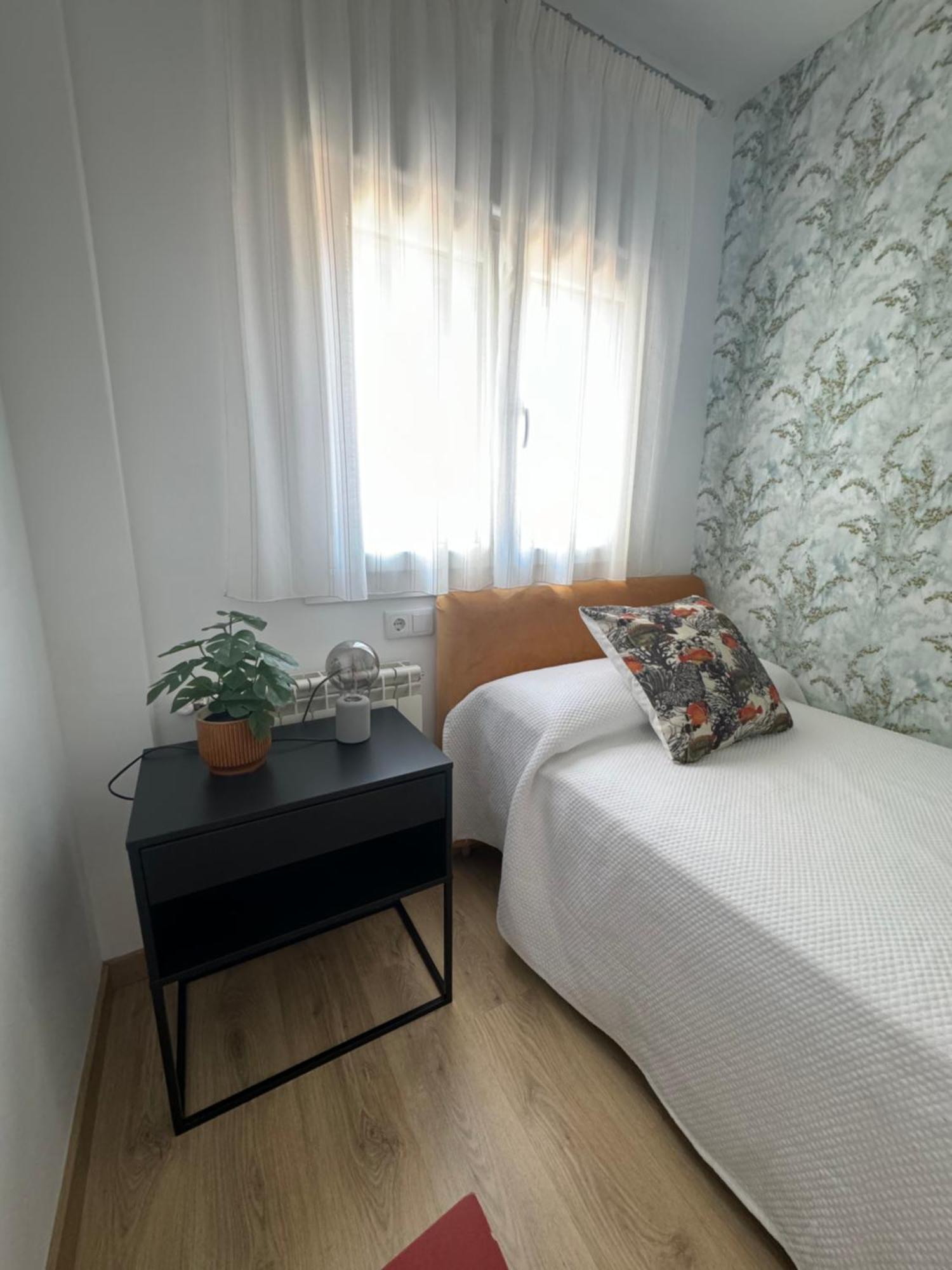 Ferienwohnung Alcala Luxury Piso Completo De 80M Alcalá de Henares Exterior foto