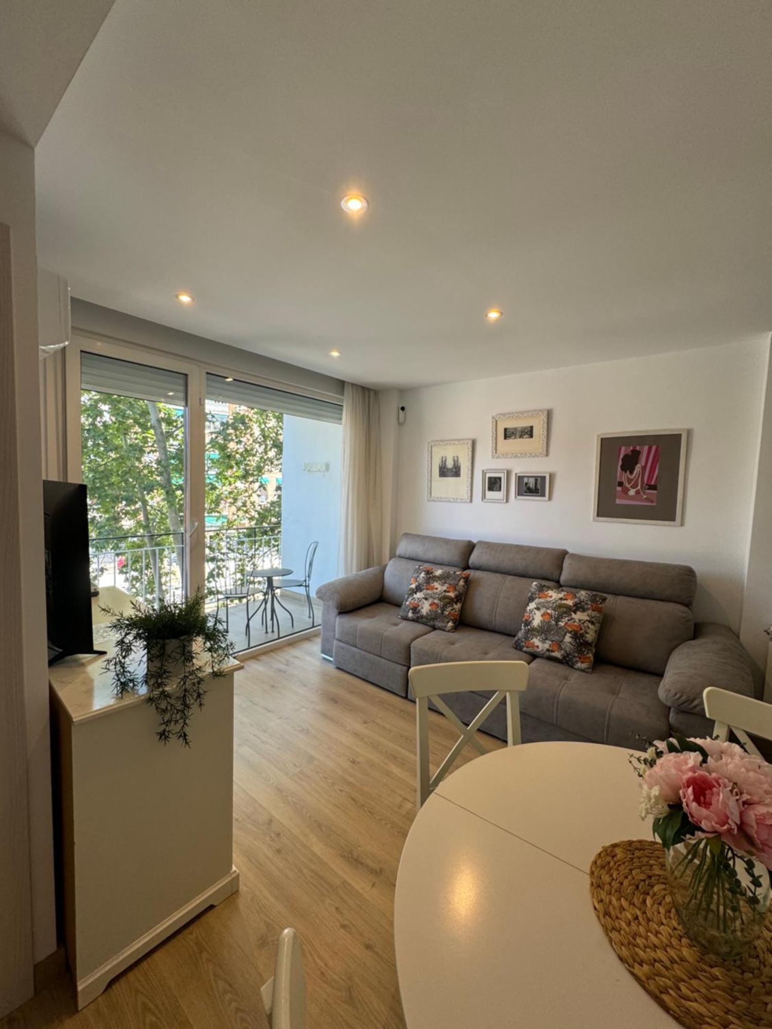 Ferienwohnung Alcala Luxury Piso Completo De 80M Alcalá de Henares Exterior foto
