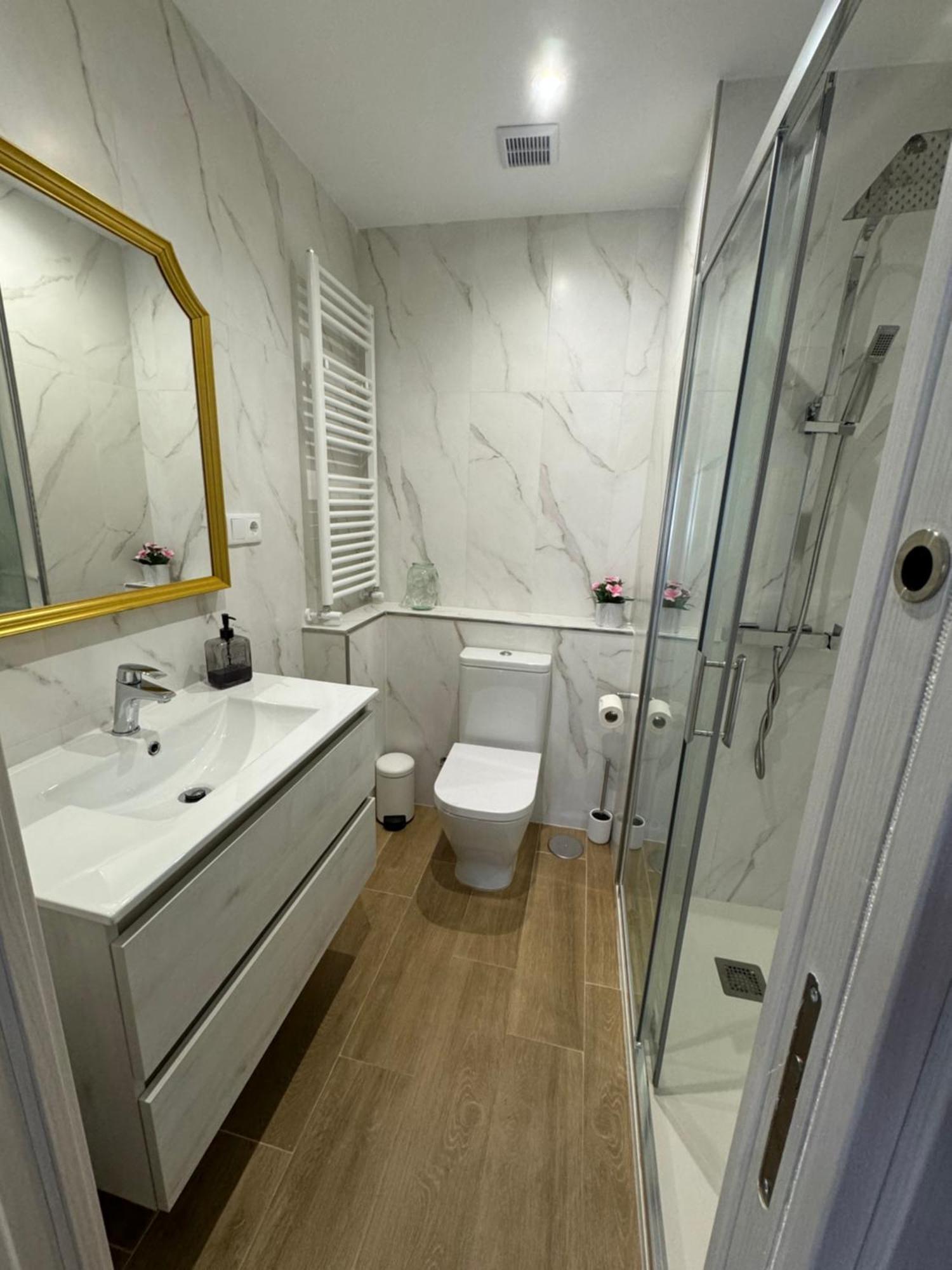 Ferienwohnung Alcala Luxury Piso Completo De 80M Alcalá de Henares Exterior foto