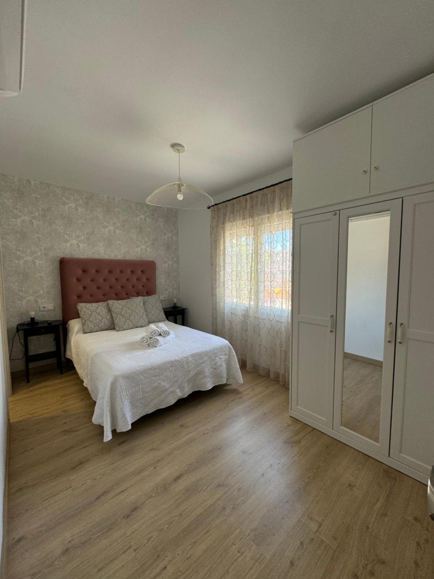 Ferienwohnung Alcala Luxury Piso Completo De 80M Alcalá de Henares Exterior foto